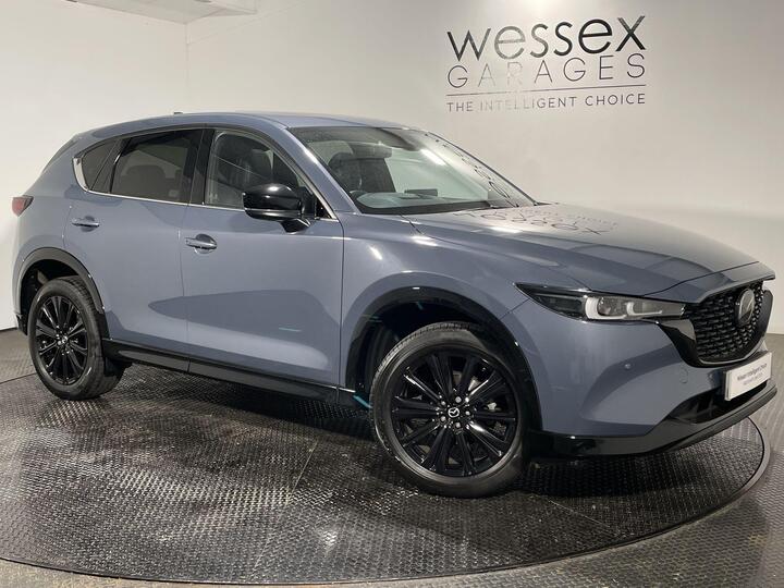 Mazda CX-5 2.0 E-SKYACTIV G MHEV Homura Euro 6 (s/s) 5dr