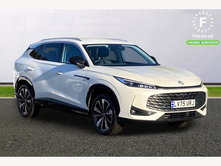 MG Hs 1.5 Hybrid+ Trophy Auto Euro 6 (s/s) 5dr