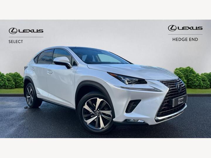 Lexus NX 2.5 300h Takumi E-CVT 4WD Euro 6 (s/s) 5dr