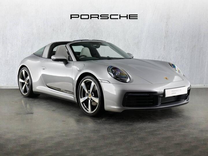 Porsche 911 3.0T 992 4 Targa PDK 4WD Euro 6 (s/s) 2dr