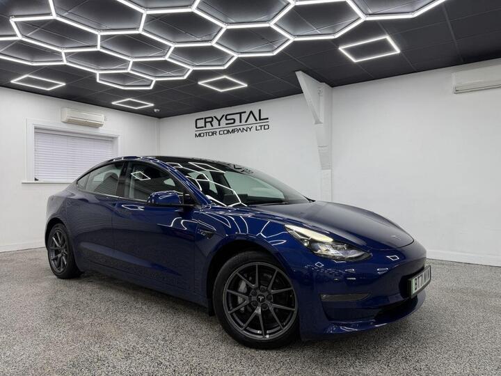 Tesla Model 3 (Dual Motor) Long Range Auto 4WDE 4dr