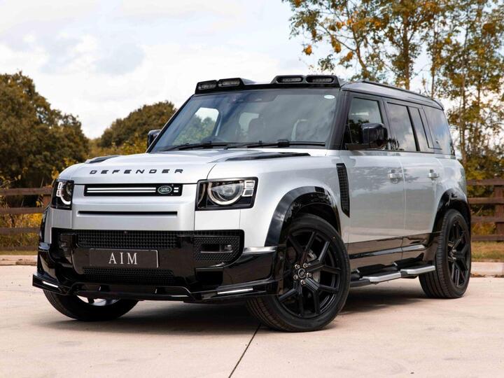 Land Rover DEFENDER 110 3.0 D300 MHEV X-Dynamic HSE Auto 4WD Euro 6 (s/s) 5dr
