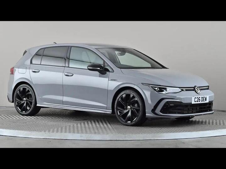 Volkswagen Golf 1.5 ETSI MHEV Black Edition DSG Euro 6 (s/s) 5dr
