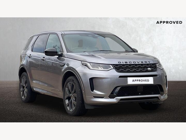 Land Rover Discovery Sport 2.0 D200 MHEV R-Dynamic SE Auto 4WD Euro 6 (s/s) 5dr