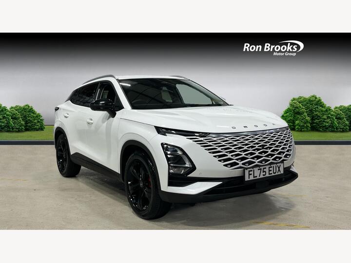 OMODA 5 1.6 TGDI Noble DCT Euro 6 (s/s) 5dr