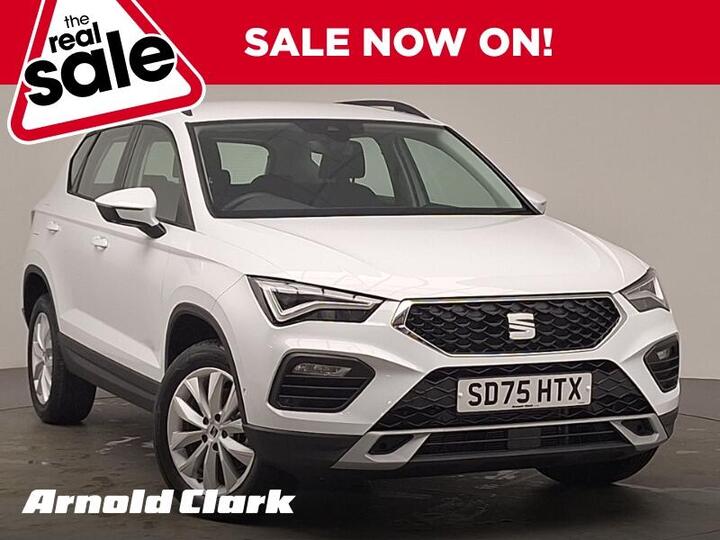 SEAT Ateca 1.0 TSI SE Euro 6 (s/s) 5dr