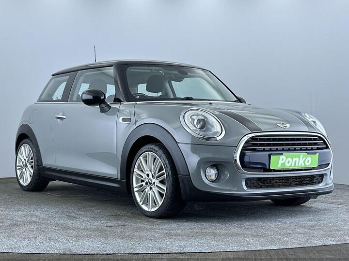 MINI HATCH 1.5 Cooper Euro 6 (s/s) 3dr