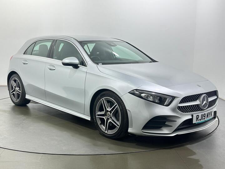Mercedes-Benz A Class 2.0 A220 AMG Line 7G-DCT Euro 6 (s/s) 5dr