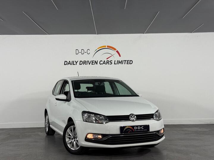 Volkswagen Polo 1.0 BlueMotion Tech SE Euro 6 (s/s) 5dr