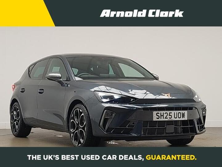 CUPRA Leon 1.5 TSI V1 Euro 6 (s/s) 5dr