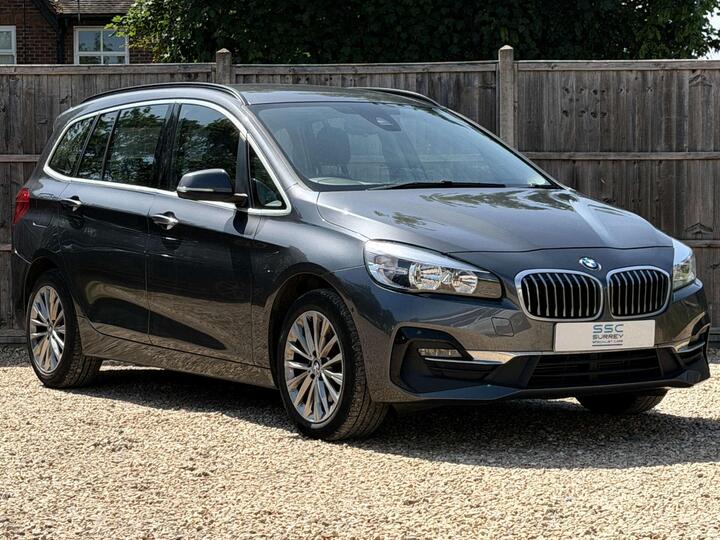 BMW 2 SERIES 1.5 218i Luxury Euro 6 (s/s) 5dr