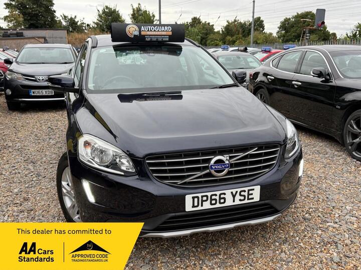 Volvo XC60 2.0 D4 SE Nav Euro 6 (s/s) 5dr