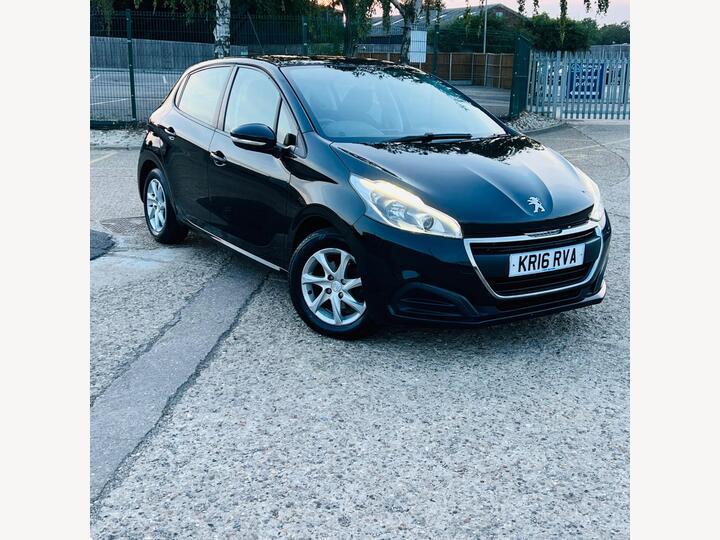 Peugeot 208 1.6 BlueHDi Active Euro 6 5dr