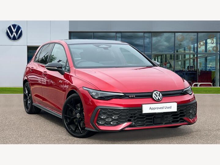 Volkswagen Golf 2.0 TSI GTI DSG Euro 6 (s/s) 5dr