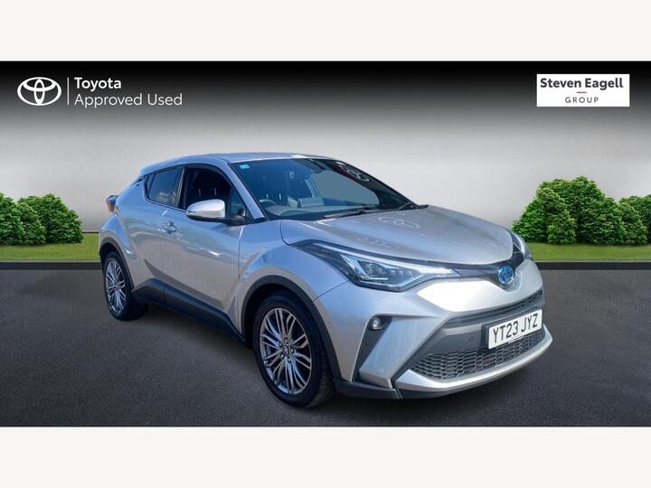Toyota C-HR 1.8 VVT-h Excel CVT Euro 6 (s/s) 5dr