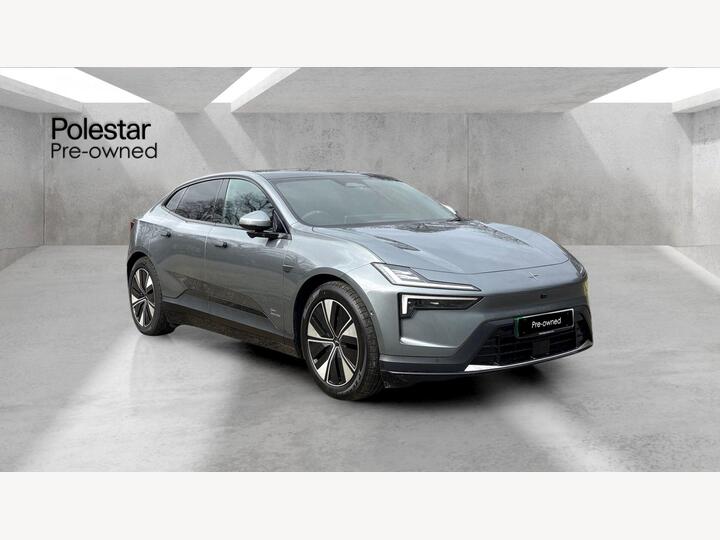 Polestar Polestar 4 Dual Motor 100kWh Long Range Plus Auto 4WD 5dr