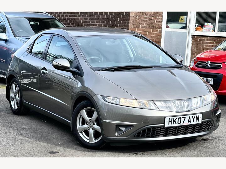 Honda Civic 1.8 I-VTEC SE 5dr