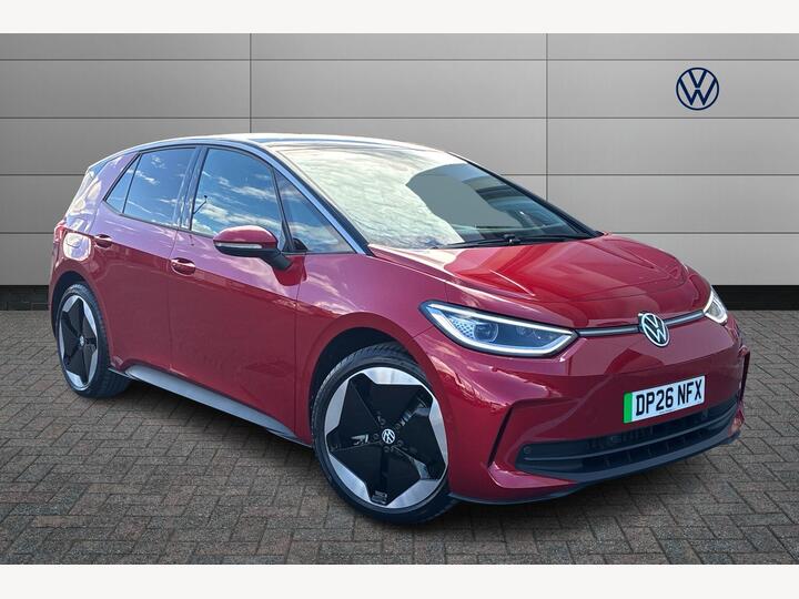 Volkswagen Id.3 Pro S 79kWh Match Auto 5dr