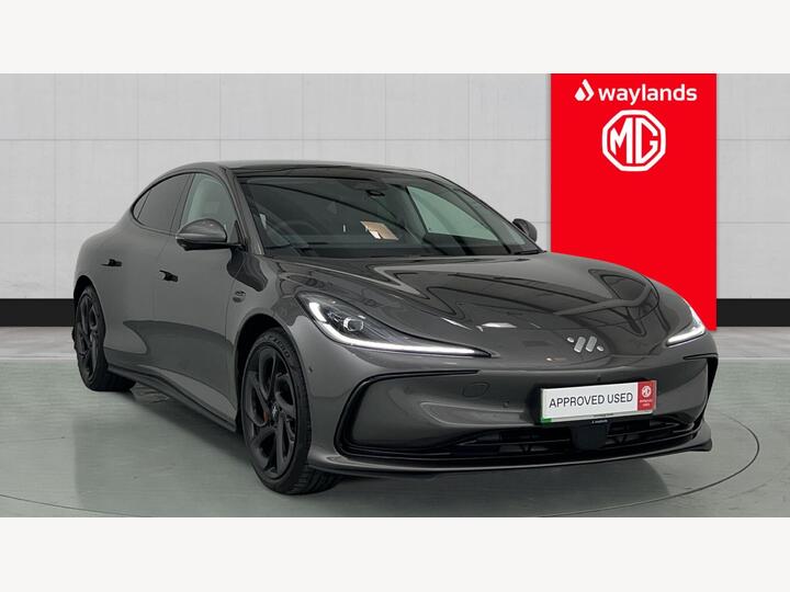 MG MG IM5 100kWh Performance Saloon Auto 4WD 5dr