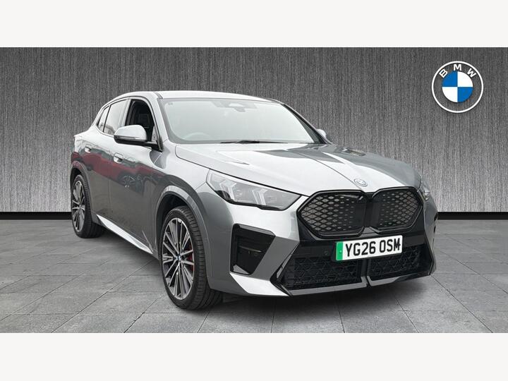 BMW IX2 30 66.5kWh Shadow Edition Auto XDrive 5dr (11kW Charger)