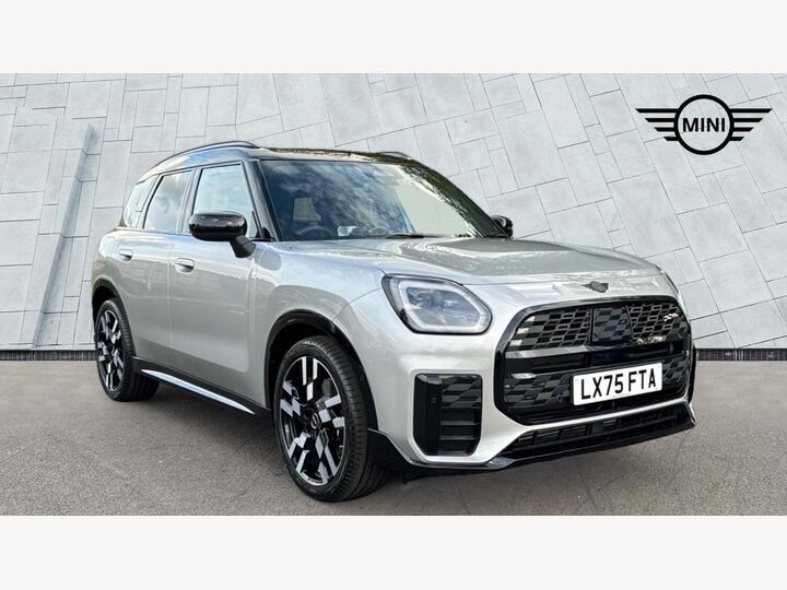 MINI Countryman 1.5C MHEV Sport DCT Euro 6 (s/s) 5dr