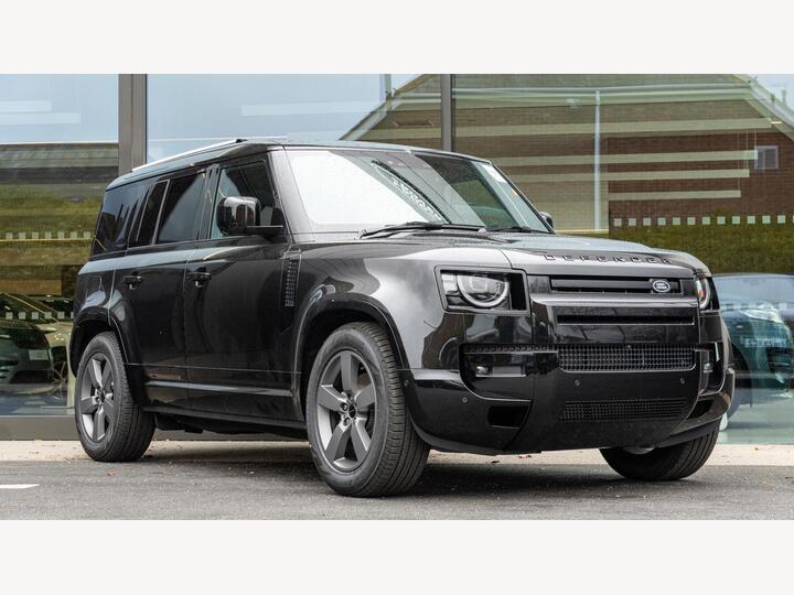 Land Rover DEFENDER 3.0 D250 MHEV X-Dynamic SE Auto 4WD Euro 6 (s/s) 5dr