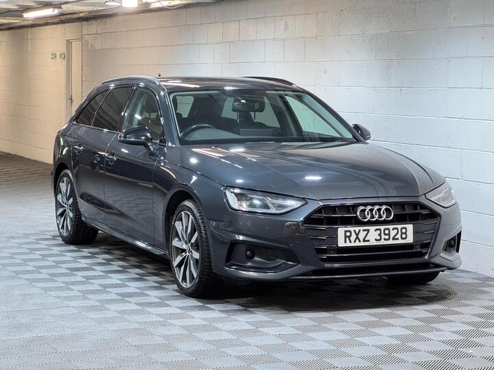 Audi A4 Avant 2.0 TDI 35 Sport Edition S Tronic Euro 6 (s/s) 5dr Audi A4 Avant 2.0 TDI 35 Sport Edition S Tronic Euro 6 (s/s) 5dr
