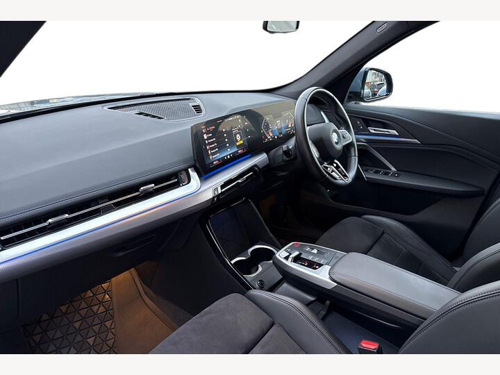 BMW X1 1.5 20i MHT M Sport DCT SDrive Euro 6 (s/s) 5dr