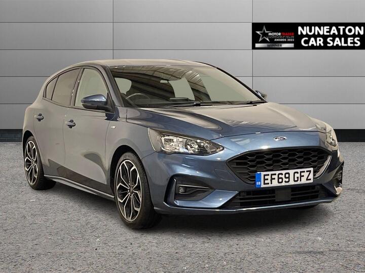Ford FOCUS 1.0T EcoBoost ST-Line X Euro 6 (s/s) 5dr