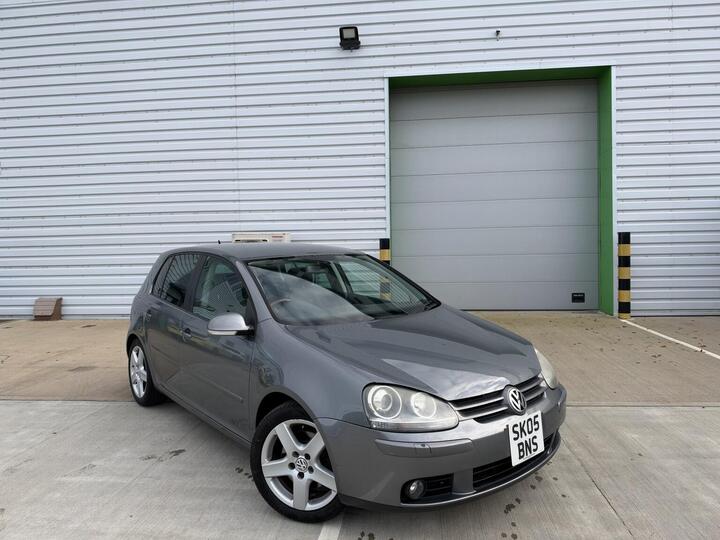 Volkswagen GOLF 2.0 TFSI GTI