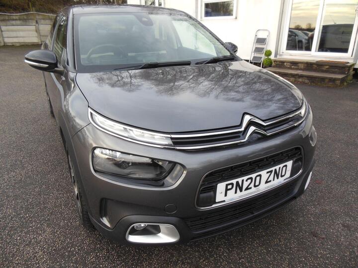 Citroen C4 Cactus 1.2 PureTech GPF Flair Euro 6 (s/s) 5dr