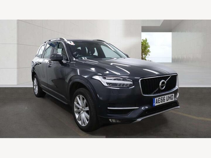 Volvo XC90 2.0 D5 PowerPulse Momentum Auto 4WD Euro 6 (s/s) 5dr