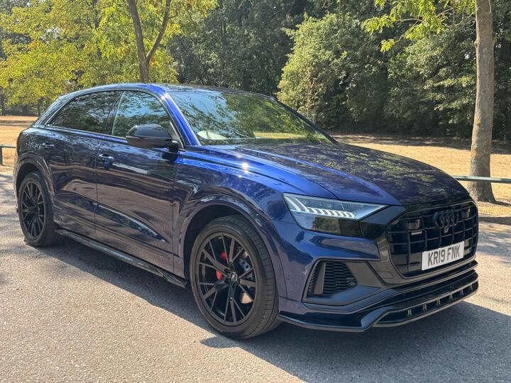 Audi Q8 3.0 TDI V6 50 Vorsprung Tiptronic Quattro Euro 6 (s/s) 5dr