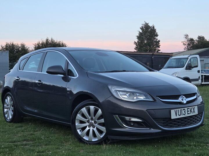 Vauxhall Astra 1.6 16v SE Euro 5 5dr