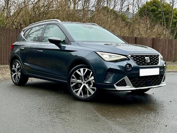 SEAT Arona 1.0 TSI XPERIENCE Lux Euro 6 (s/s) 5dr