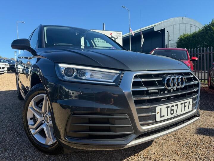 Audi Q5 2.0 TFSI SE S Tronic Quattro Euro 6 (s/s) 5dr