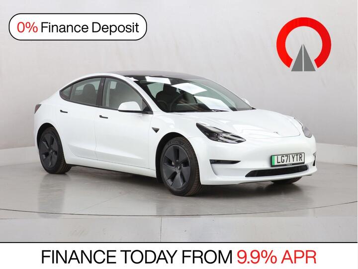 Tesla Model 3 (Dual Motor) Long Range Auto 4WDE 4dr