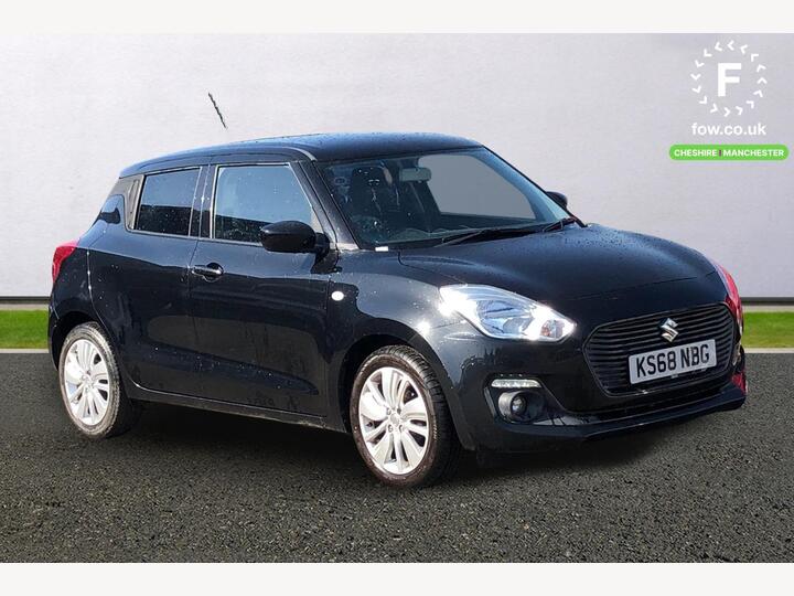 Suzuki Swift 1.0 Boosterjet SZ-T Euro 6 5dr