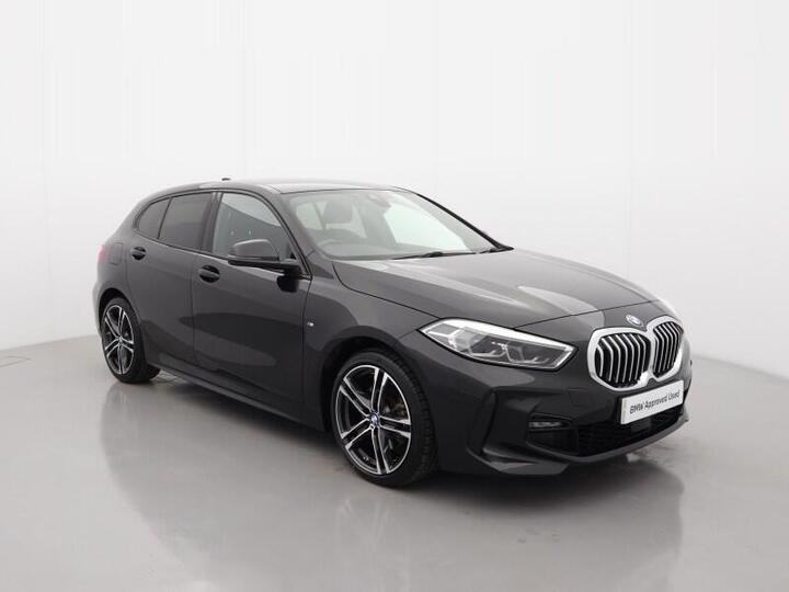 BMW 1 Series 1.5 118i M Sport (LCP) DCT Euro 6 (s/s) 5dr