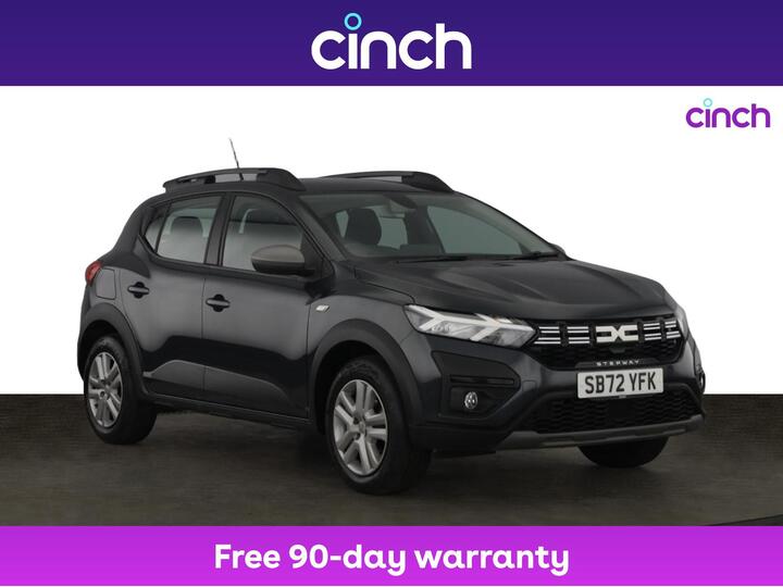 Dacia Sandero Stepway 1.0 TCe Expression Euro 6 (s/s) 5dr