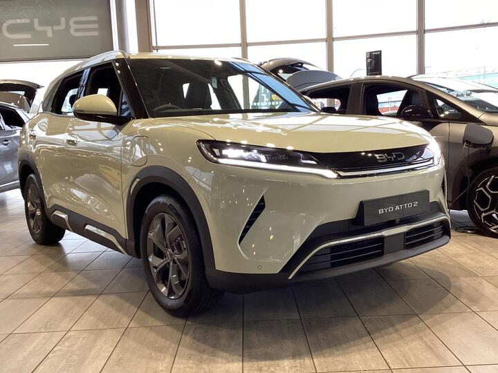 BYD Atto 2 51.1kWh Boost Auto 5dr