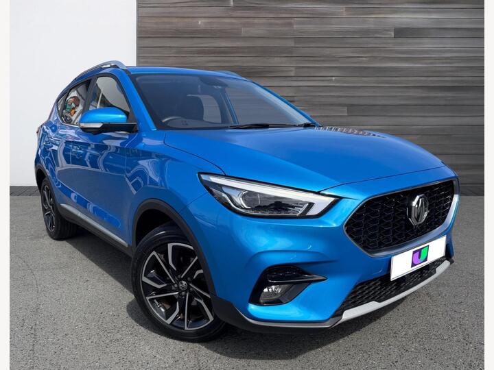 MG MG ZS 1.5 VTi-TECH Exclusive Euro 6 (s/s) 5dr