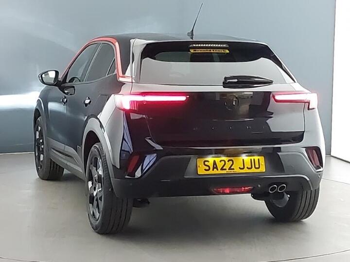 Vauxhall Mokka 1.2 Turbo SRi Premium Euro 6 (s/s) 5dr