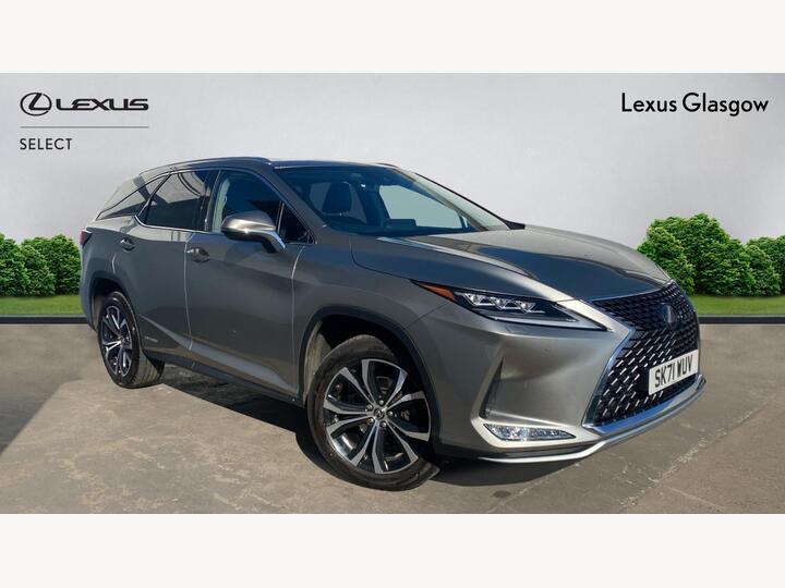 Lexus RX L 3.5 450h L V6 (Premium) E-CVT 4WD Euro 6 (s/s) 5dr