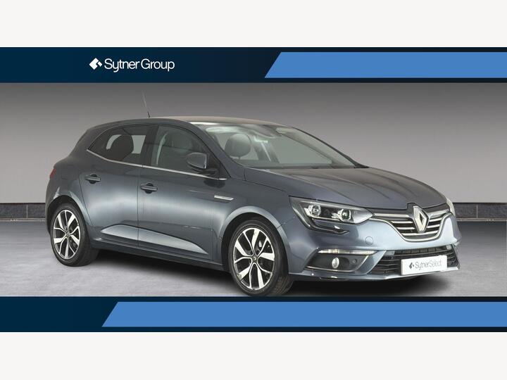 Renault MEGANE 1.5 DCi Dynamique S Nav Euro 6 (s/s) 5dr