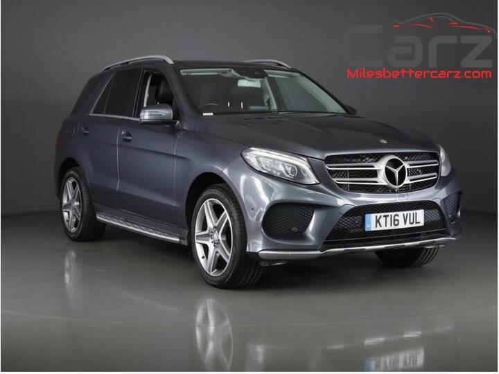 Mercedes-Benz GLE 2.1 GLE250d AMG Line (Premium) G-Tronic 4MATIC Euro 6 (s/s) 5dr