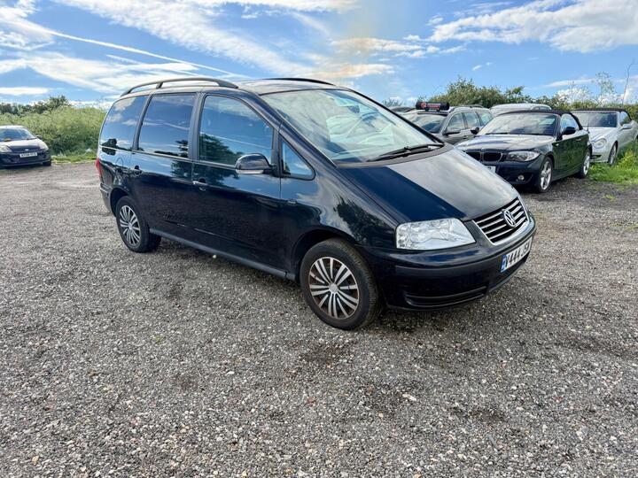 Volkswagen Sharan 1.9 TDI PD S 5dr