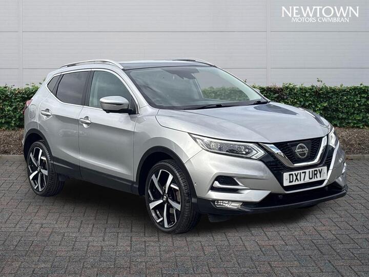 Nissan Qashqai 1.5 DCi Tekna Euro 6 (s/s) 5dr