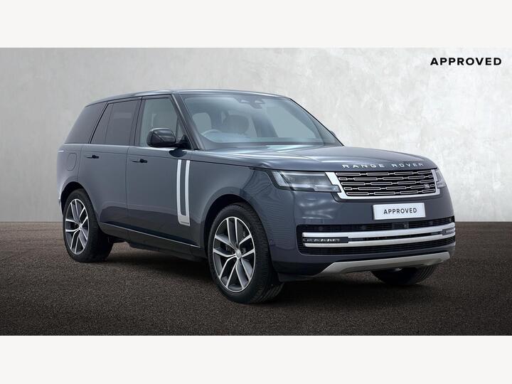 Land Rover Range Rover 3.0 P550e 38.2kWh Autobiography Auto 4WD Euro 6 (s/s) 5dr Land Rover Range Rover 3.0 P550e 38.2kWh Autobiography Auto 4WD Euro 6 (s/s) 5dr
