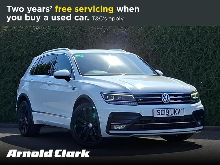 Volkswagen Tiguan 2.0 TDI R-Line Tech Euro 6 (s/s) 5dr